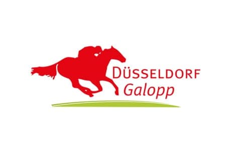 Düsseldorf Galopp logo