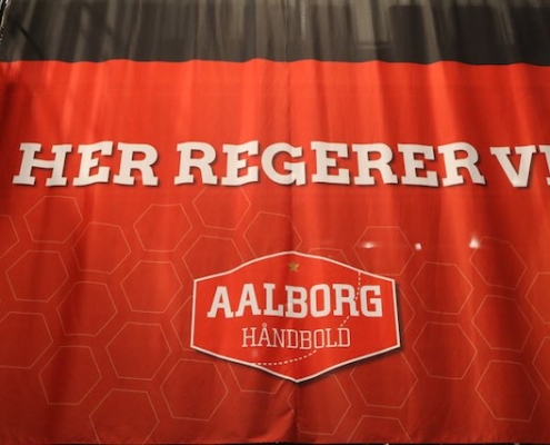 Aalborg Håndbold bruger Venue Managers platform