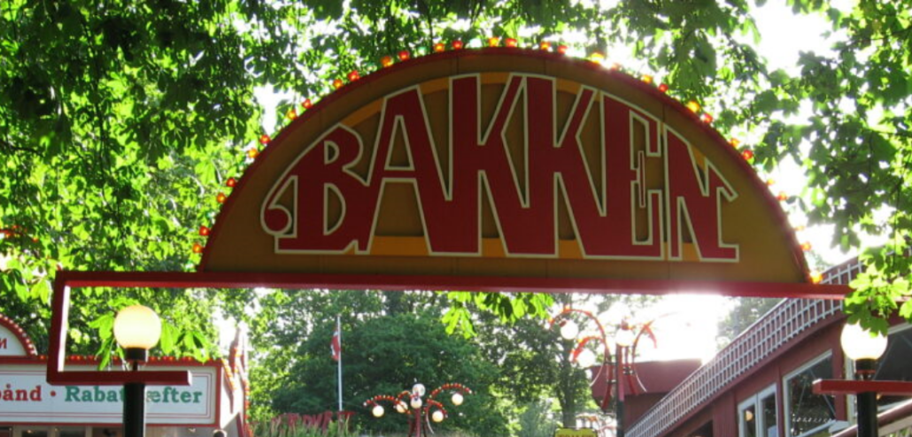 Dyrehavsbakken