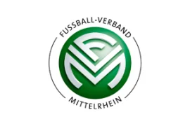 Fussball-Verband Mittelrhein logo