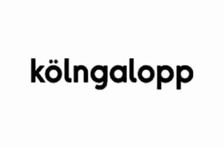 Kölngalopp logo