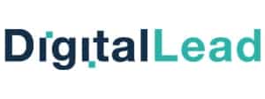 DigitalLead logo farver