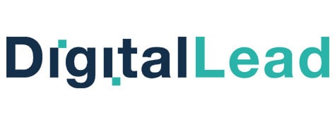 DigitalLead logo farver