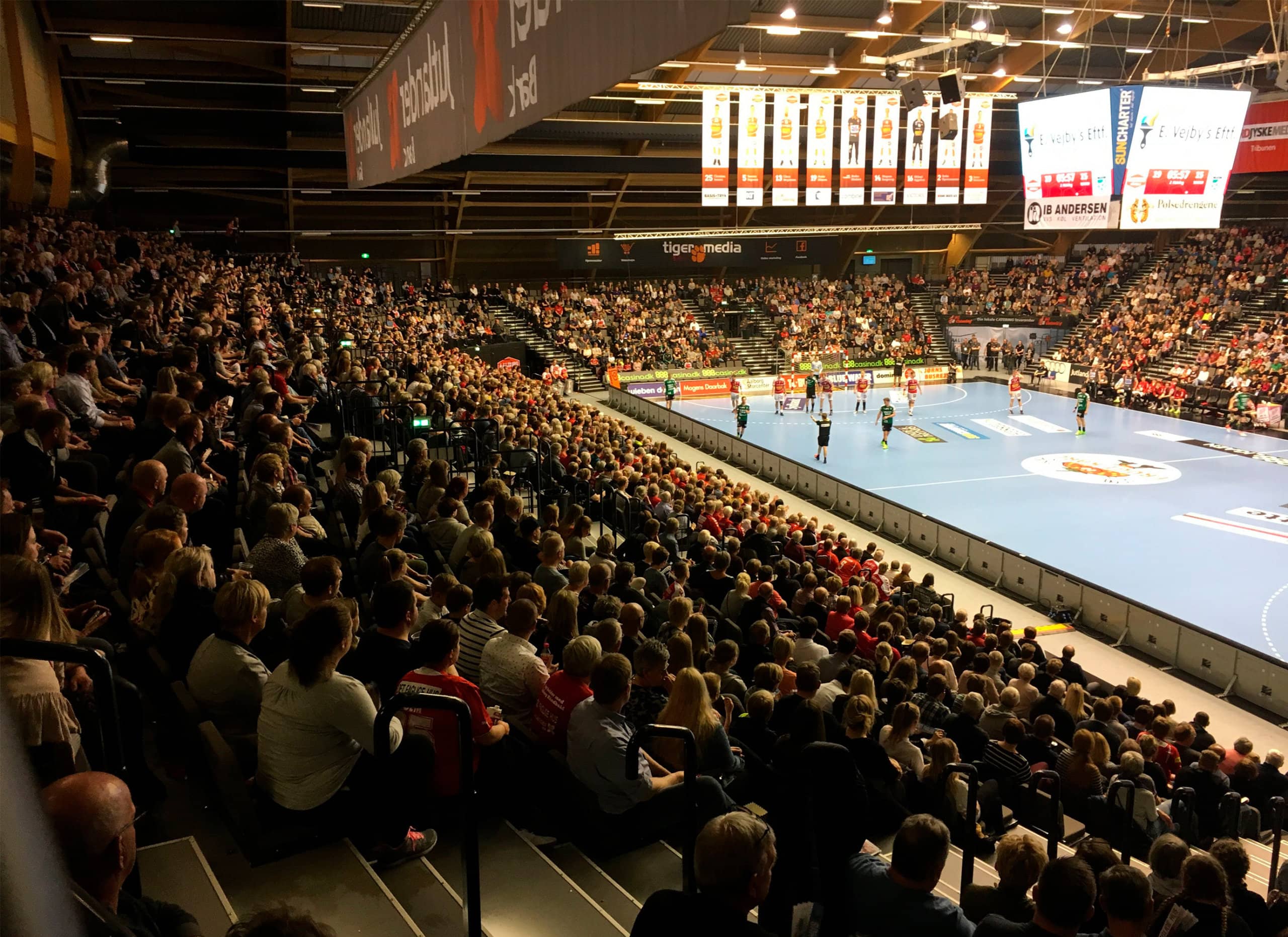 Aalborg Håndbold Arena
